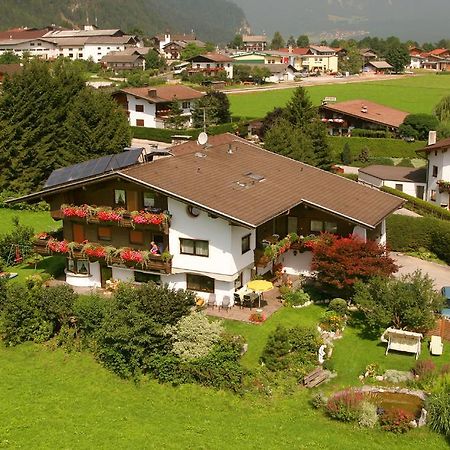 Gästehaus Wildauer Schlitters Exterior foto