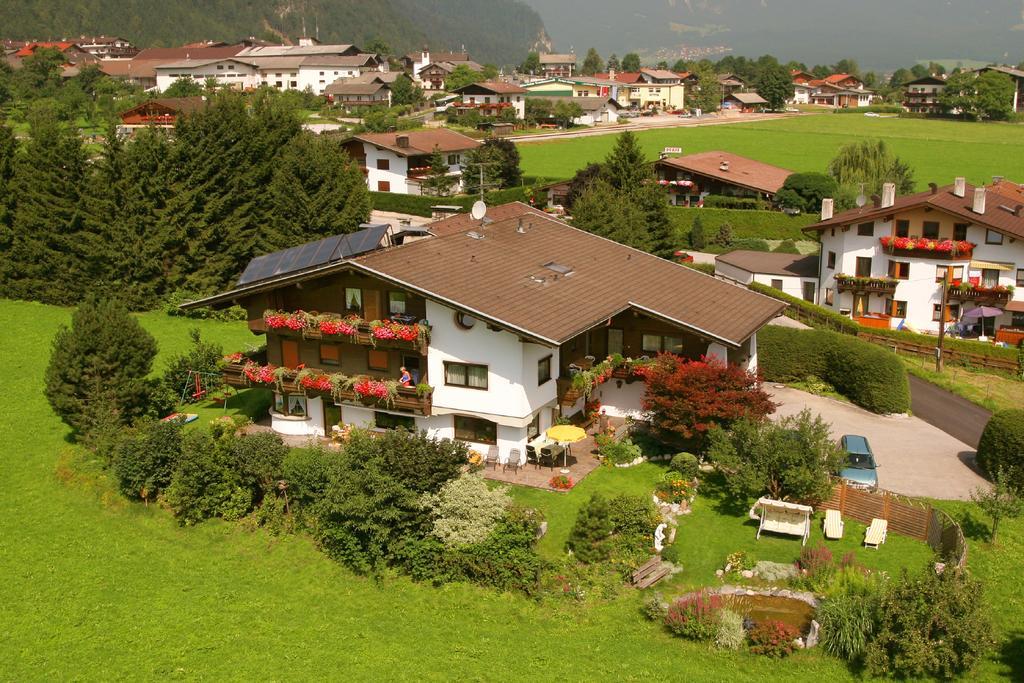 Gästehaus Wildauer Schlitters Exterior foto